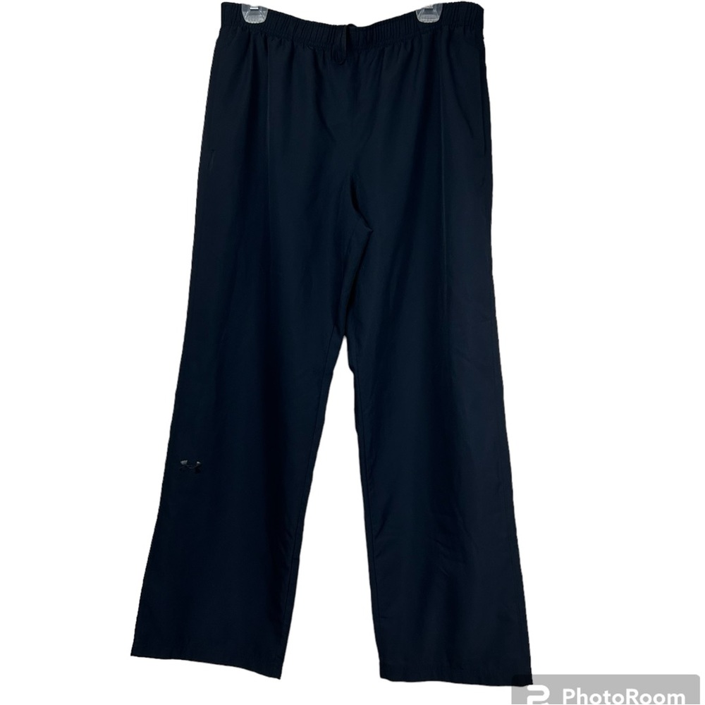 Black Under Armour Pants